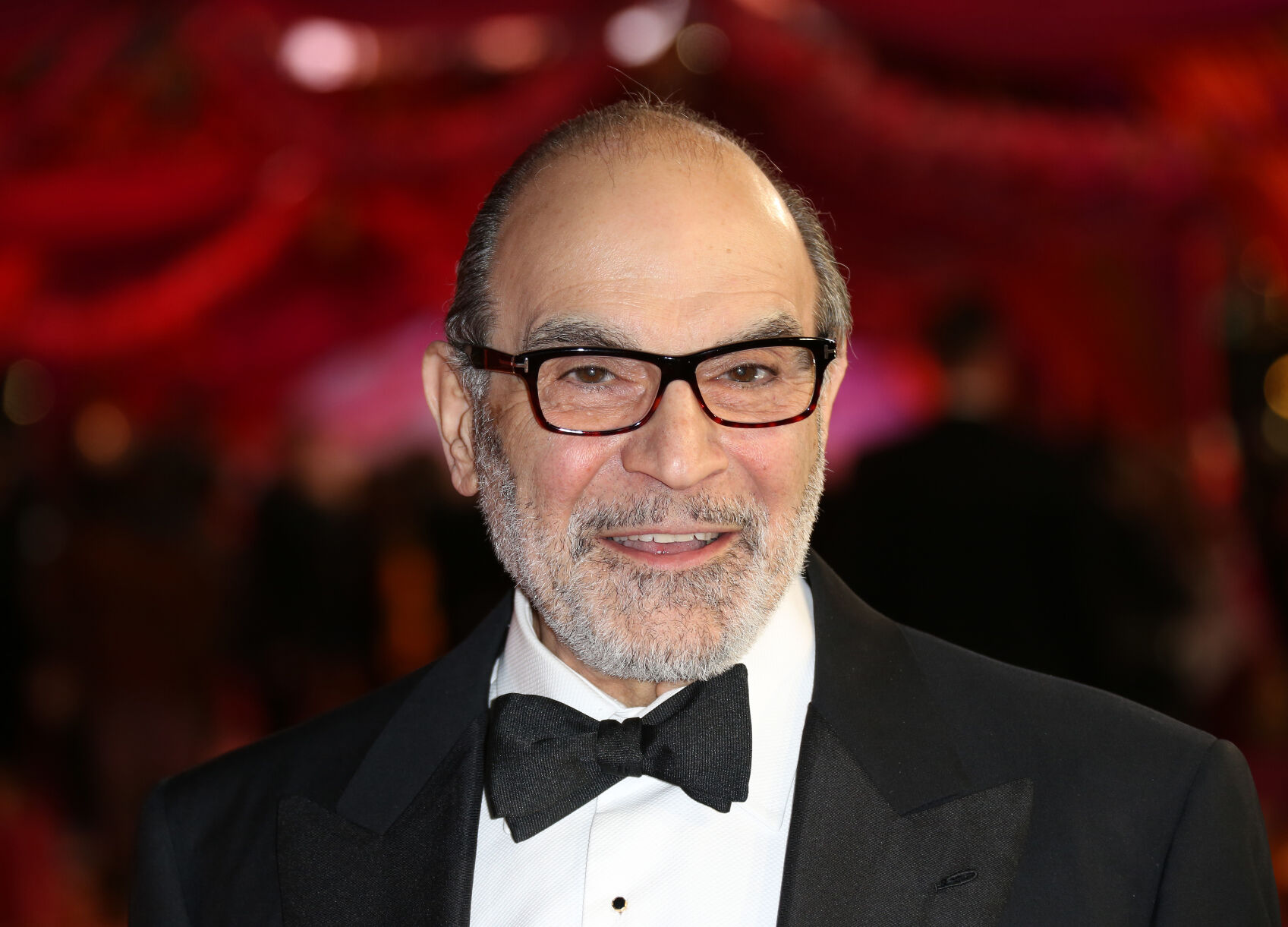 David Suchet